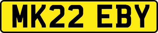 MK22EBY