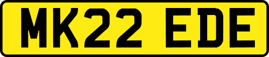 MK22EDE