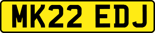 MK22EDJ