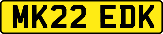 MK22EDK