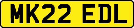 MK22EDL