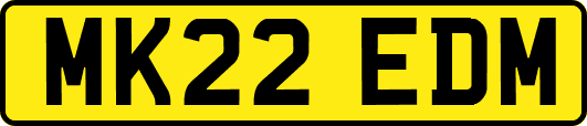 MK22EDM