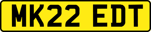 MK22EDT