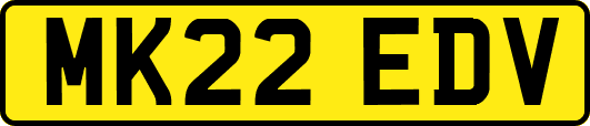 MK22EDV