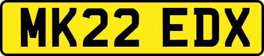 MK22EDX