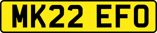 MK22EFO