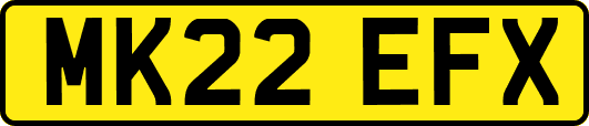 MK22EFX