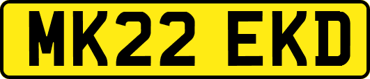 MK22EKD