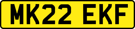MK22EKF