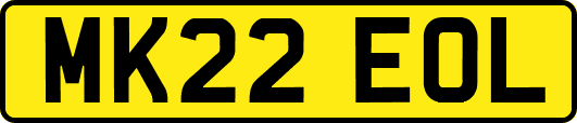 MK22EOL