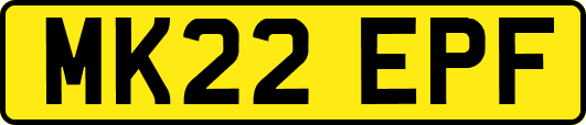 MK22EPF