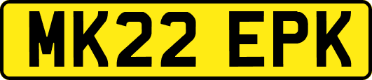 MK22EPK