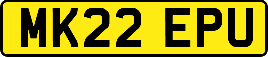 MK22EPU