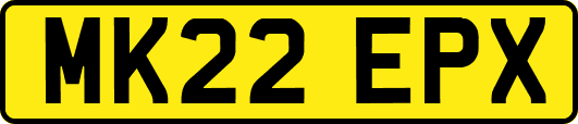 MK22EPX