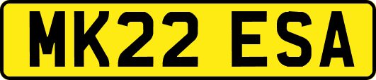 MK22ESA