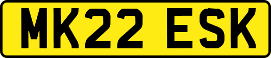 MK22ESK