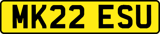 MK22ESU