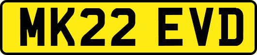MK22EVD