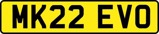 MK22EVO