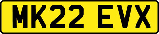 MK22EVX