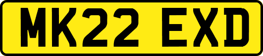 MK22EXD