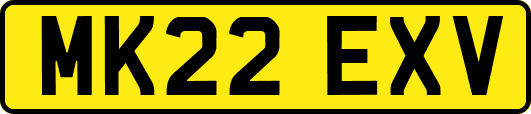 MK22EXV