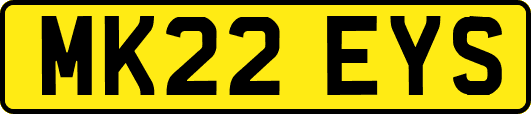 MK22EYS
