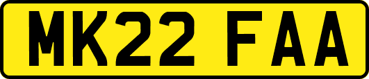 MK22FAA