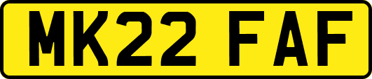 MK22FAF