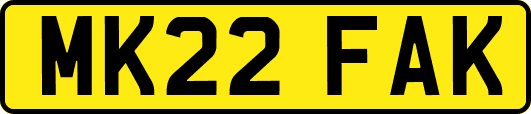 MK22FAK