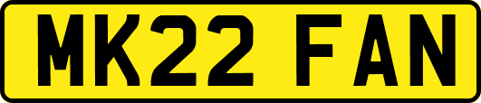 MK22FAN