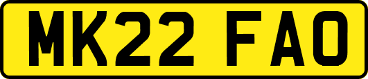 MK22FAO