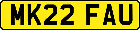 MK22FAU