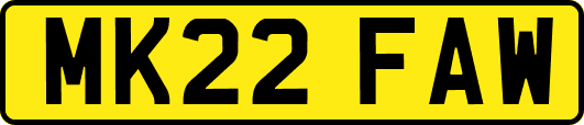 MK22FAW
