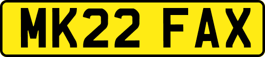 MK22FAX