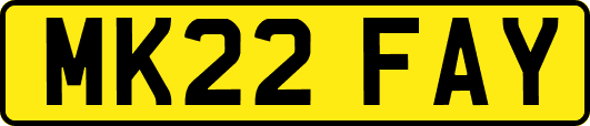 MK22FAY