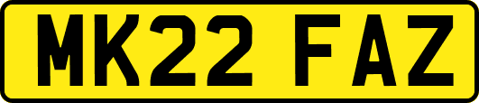 MK22FAZ