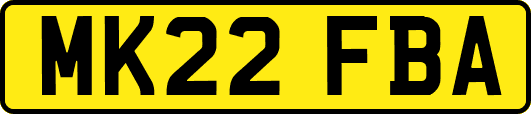MK22FBA