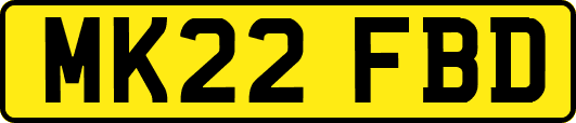 MK22FBD