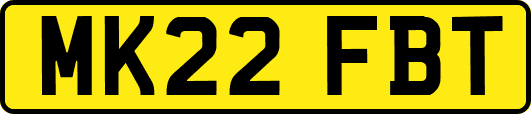 MK22FBT