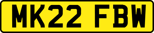 MK22FBW