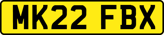 MK22FBX