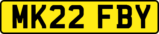 MK22FBY
