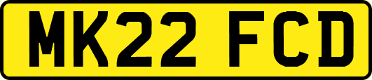 MK22FCD