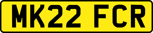 MK22FCR