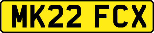 MK22FCX