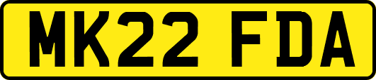 MK22FDA