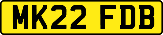 MK22FDB