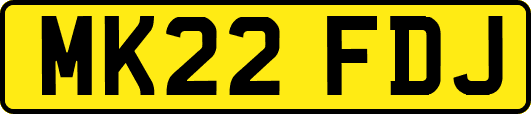 MK22FDJ
