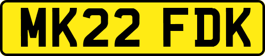 MK22FDK